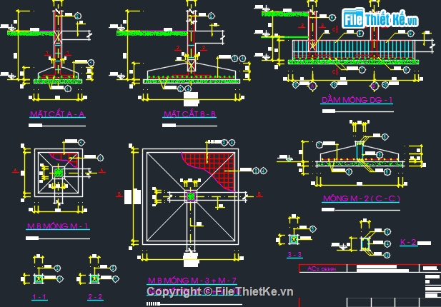 Biệt thự,Thiết kế biệt thự,Bản vẽ autocad,Bản vẽ chi tiết